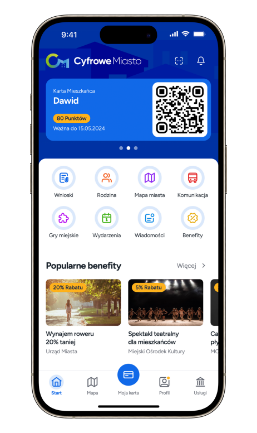 grafika aplikacji mobilnej